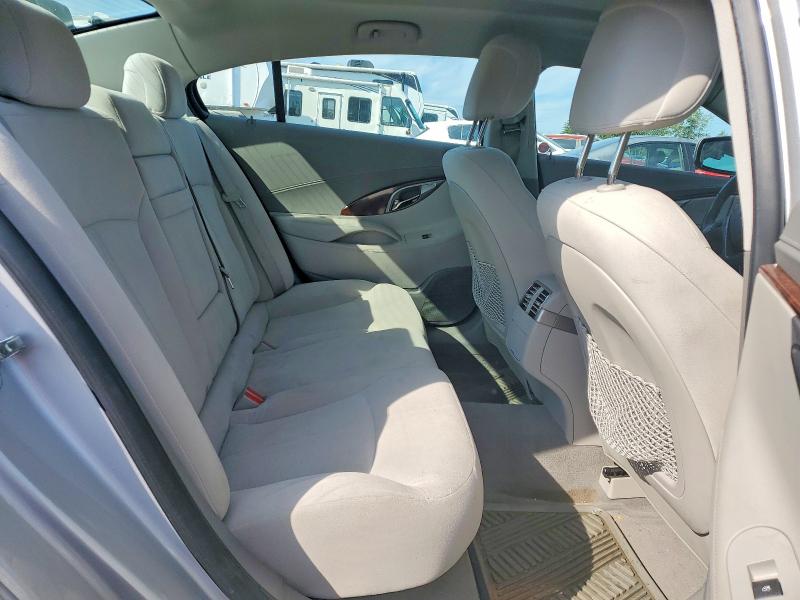 Aukcja sprzedaży 2011 Buick Lacrosse, vin: 1G4GA5EC5BF131271, numer aukcji: 66422866