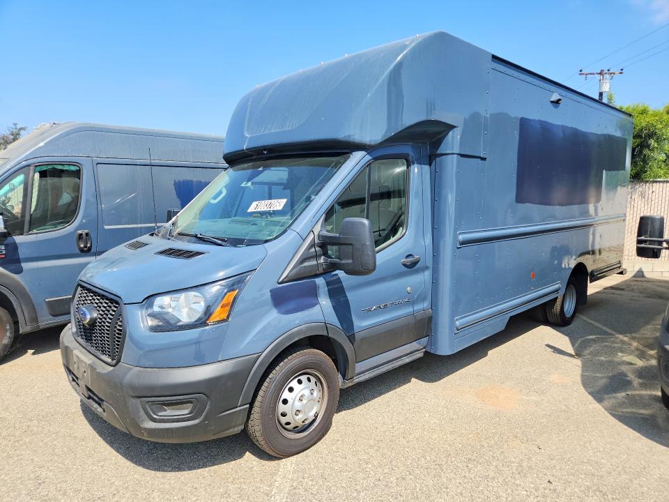 Продажа на аукционе авто 2021 Ford Transit, vin: 1FDDF6P88MKA56109, номер лота: 61003706