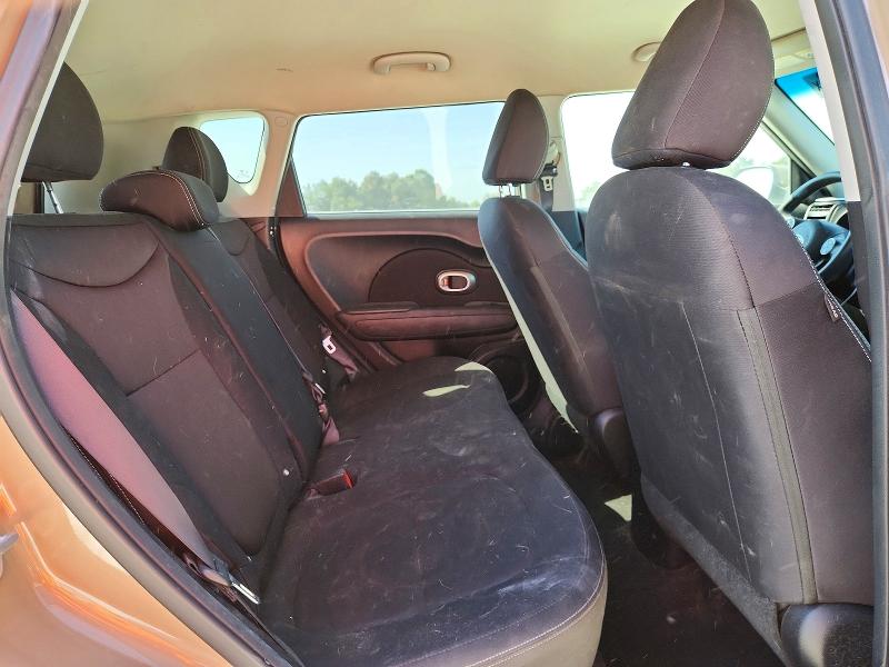 65043836 :رقم المزاد ، KNDJN2A26G7283815 vin ، 2016 Kia Soul مزاد بيع