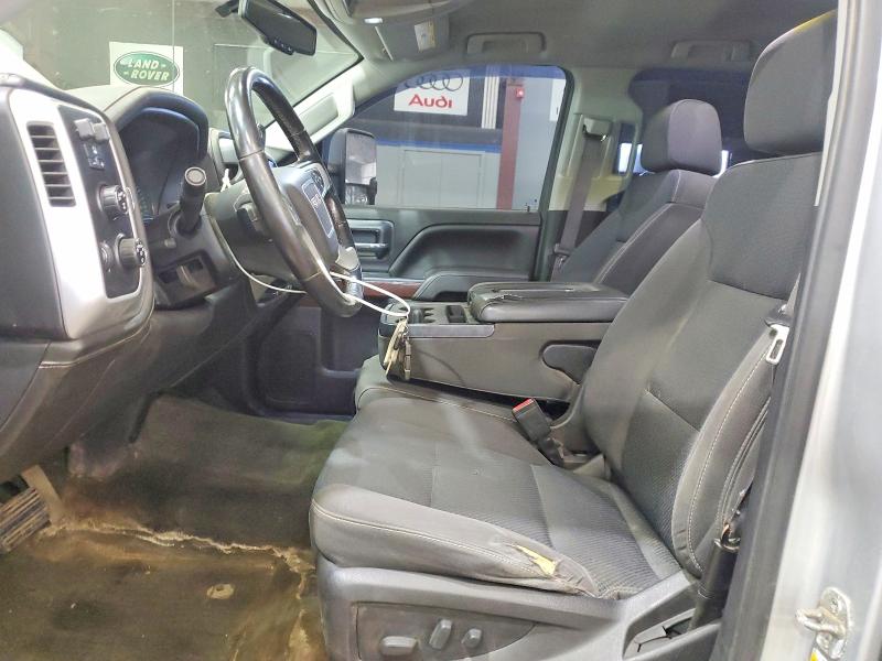 64569956 :رقم المزاد ، 1GTV2MEC5HZ108986 vin ، 2017 Gmc Sierra مزاد بيع