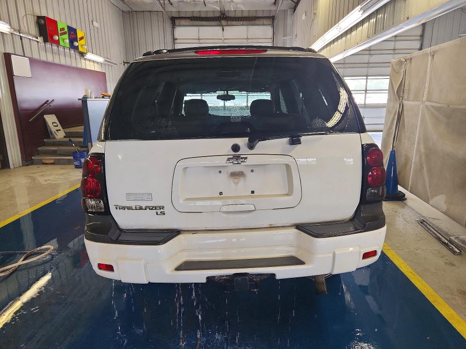 2007 Chevrolet Trailblazer მანქანა იყიდება აუქციონზე, vin: 1GNDT13S072243664, აუქციონის ნომერი: 64430436