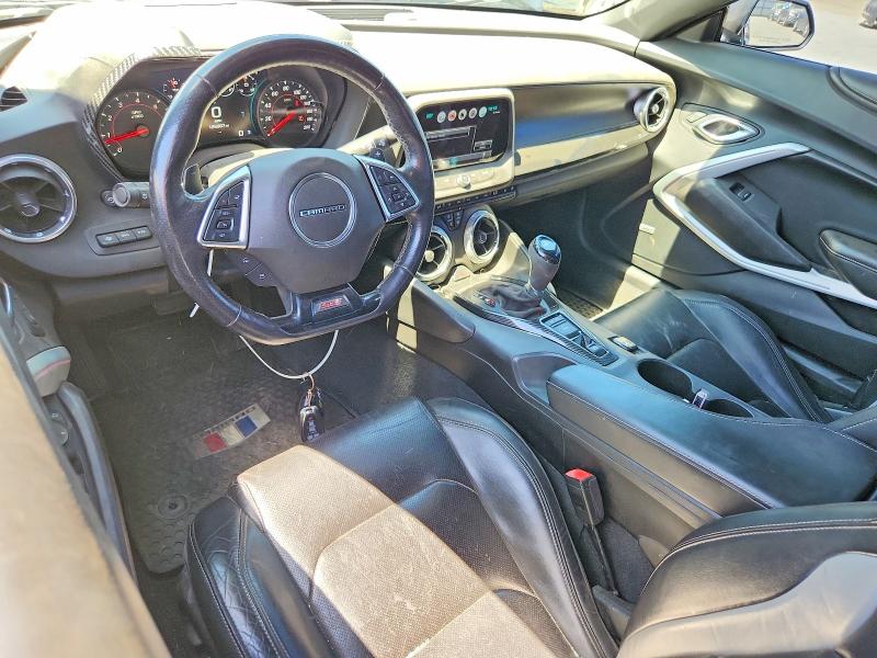 Aukcja sprzedaży 2018 Chevrolet Camaro, vin: 1G1FH1R74J0110326, numer aukcji: 65504596