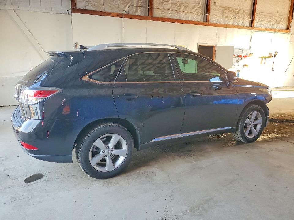 2013 Lexus Rx 350 მანქანა იყიდება აუქციონზე, vin: 2T2BK1BA5DC189931, აუქციონის ნომერი: 64180686