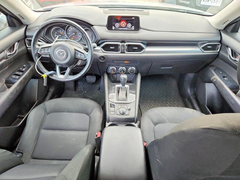 Продажа на аукционе авто 2018 Mazda Cx-5, vin: JM3KFABMXJ0415512, номер лота: 63894536