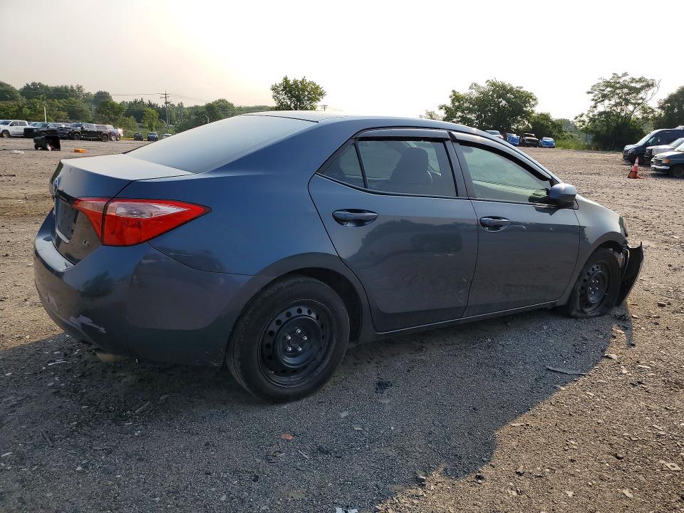 Aukcja sprzedaży 2018 Toyota Corolla, vin: 2T1BURHE3JC067684, numer aukcji: 64069096