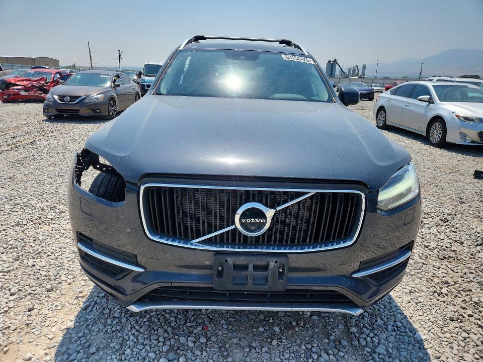 2017 Volvo Xc90 მანქანა იყიდება აუქციონზე, vin: YV4A22PK4H1147474, აუქციონის ნომერი: 63153426