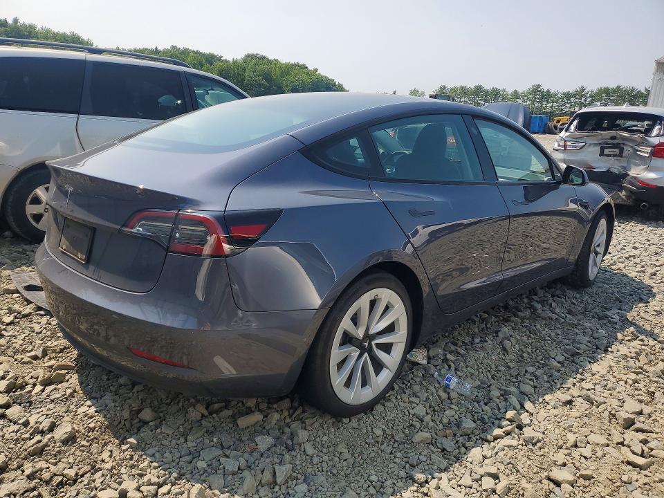 Продажа на аукционе авто 2023 Tesla Model 3, vin: 5YJ3E1EA8PF706201, номер лота: 64717226