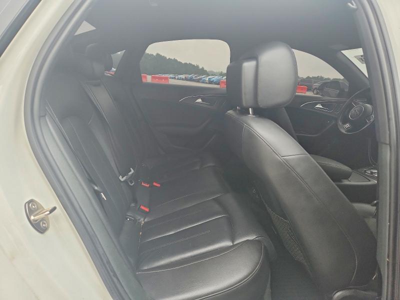 Aukcja sprzedaży 2018 Audi A6, vin: WAUF8AFC6JN083428, numer aukcji: 63805476