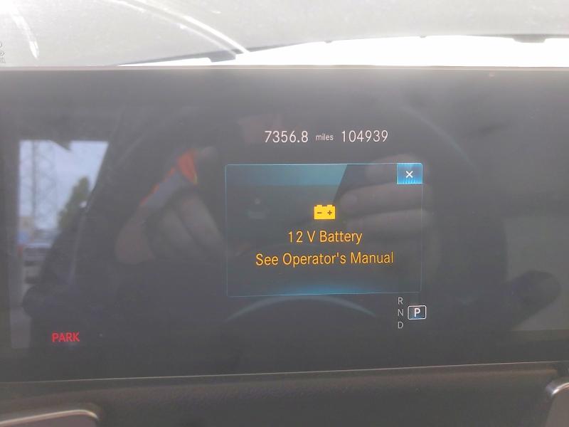 Продаж на аукціоні авто 2021 Mercedes-benz Glb, vin: W1N4M4GB1MW102794, номер лоту: 67363106