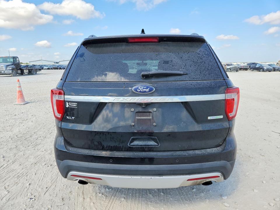 66431756 :رقم المزاد ، 1FM5K7DH6GGA34322 vin ، 2016 Ford Explorer مزاد بيع