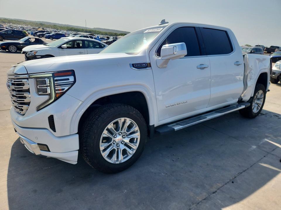 63783286 :رقم المزاد ، 1GTUUGED0PZ100471 vin ، 2023 Gmc Sierra مزاد بيع