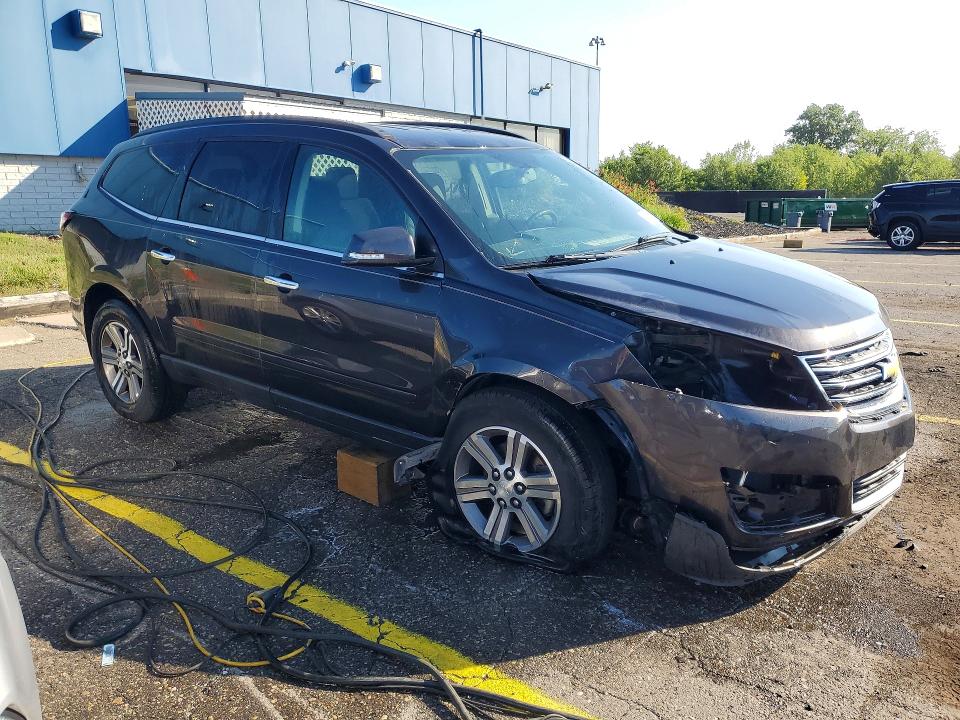 Продажа на аукционе авто 2016 Chevrolet Traverse, vin: 1GNKRGKD1GJ133210, номер лота: 62950796