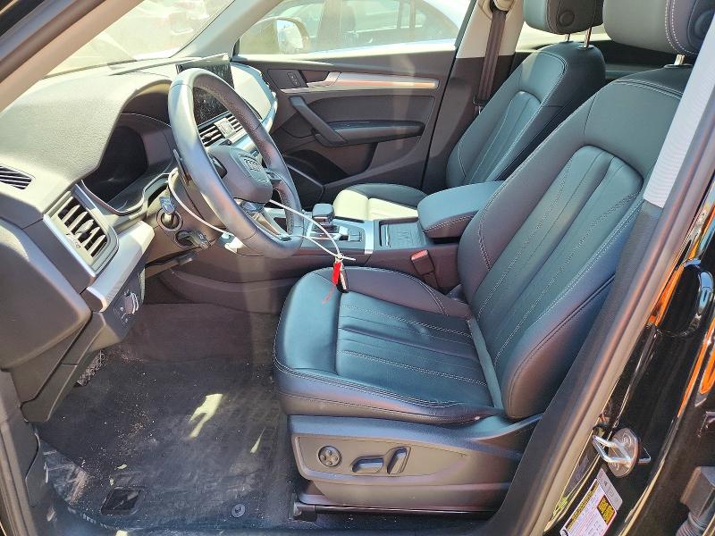 2024 Audi Q5 მანქანა იყიდება აუქციონზე, vin: WA1EAAFY8R2036214, აუქციონის ნომერი: 62840486