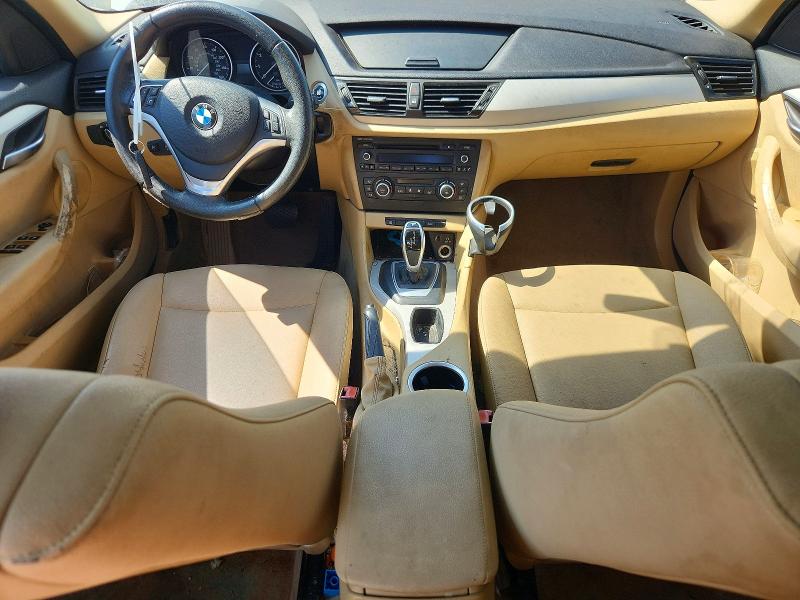 2014 Bmw X1 მანქანა იყიდება აუქციონზე, vin: WBAVM1C5XEVW51635, აუქციონის ნომერი: 63338206