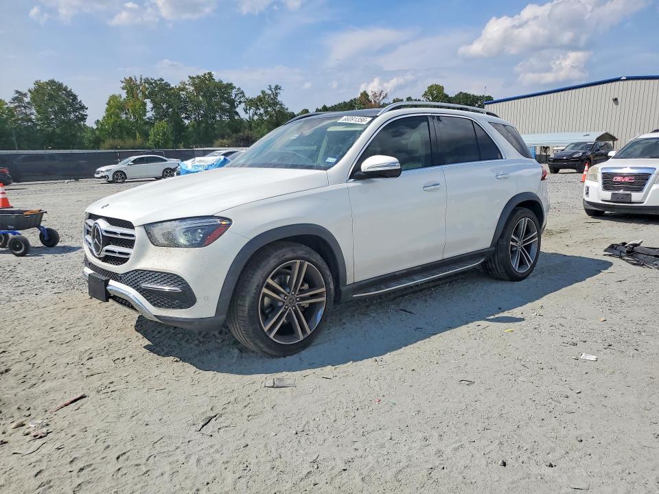 Auction sale of the 2020 Mercedes-benz Gle, vin: 4JGFB4KB9LA209127, lot number: 66091356