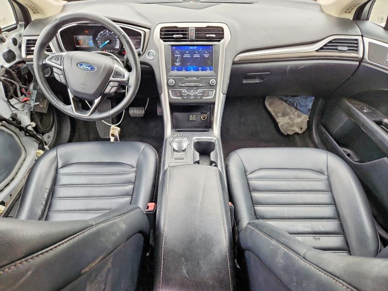 64632306 :رقم المزاد ، 3FA6P0CD9LR205427 vin ، 2020 Ford Fusion مزاد بيع