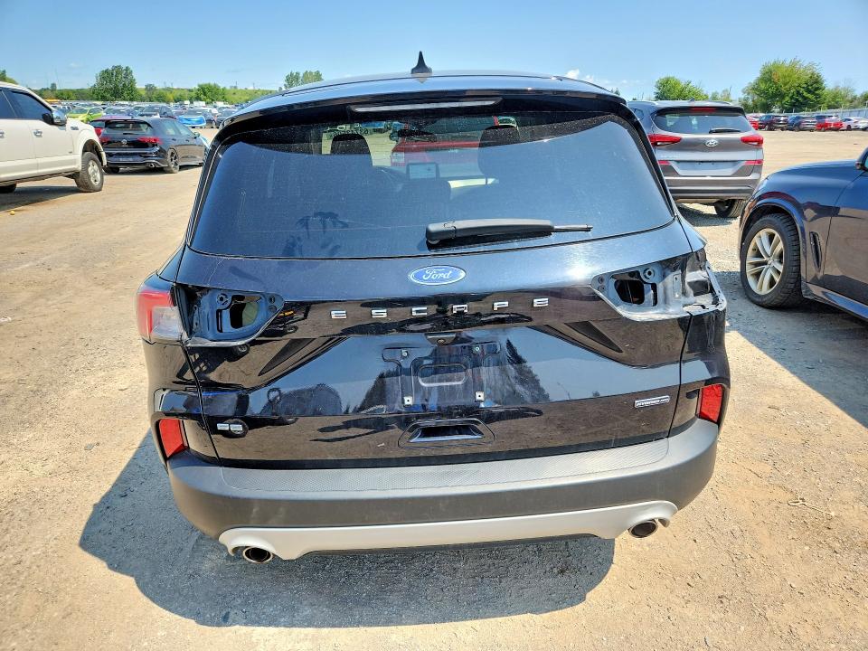 Продажа на аукционе авто 2021 Ford Escape, vin: 1FMCU9BZ9MUA06830, номер лота: 63743506