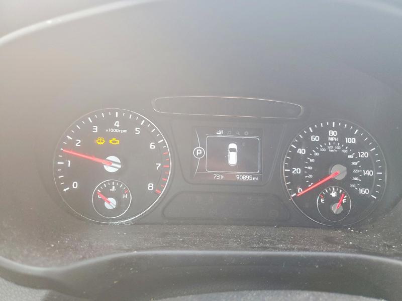 Aukcja sprzedaży 2017 Kia Sorento, vin: 5XYPGDA33HG255824, numer aukcji: 64022126