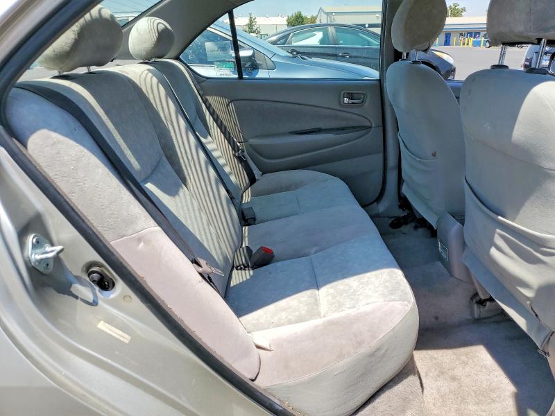 64845356 :رقم المزاد ، JT2BK18U430086796 vin ، 2003 Toyota Prius مزاد بيع