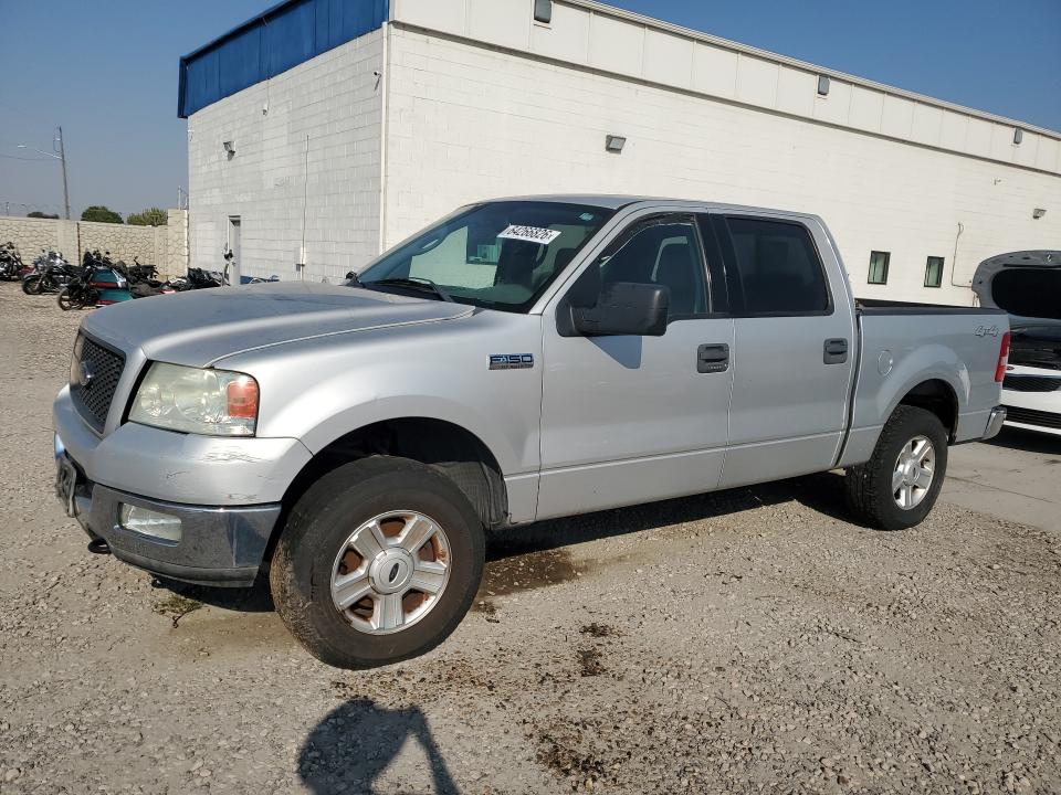 2004 Ford F150 მანქანა იყიდება აუქციონზე, vin: 1FTPW14594KD05631, აუქციონის ნომერი: 64266826