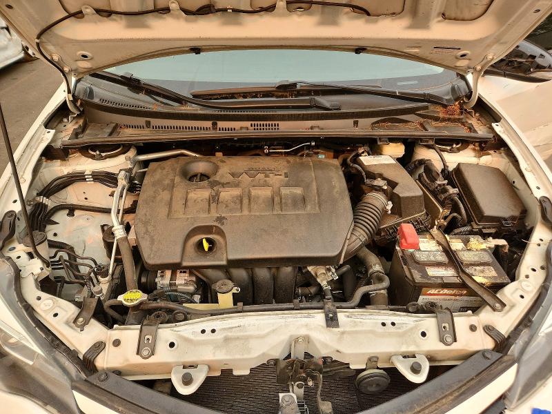 62481756 :رقم المزاد ، 5YFBURHE3HP613359 vin ، 2017 Toyota Corolla مزاد بيع