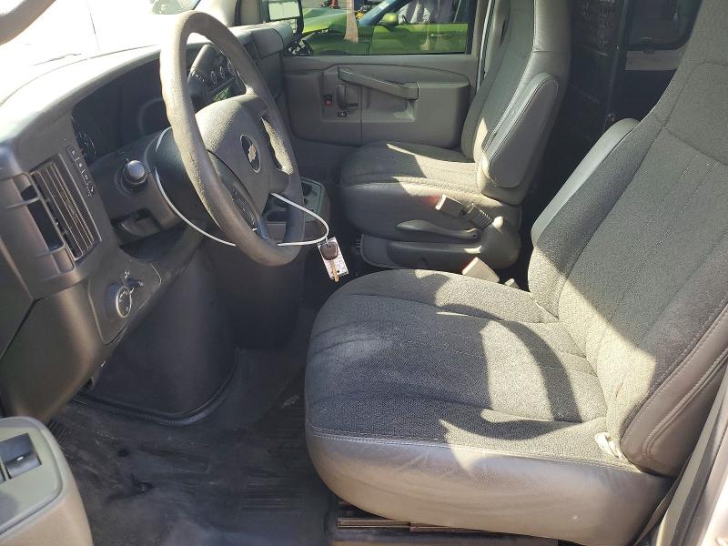 Продаж на аукціоні авто 2020 Chevrolet Express G2500, vin: 1GCWGAFG3L1227228, номер лоту: 64298196