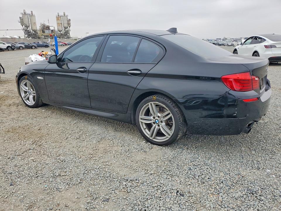 Продажа на аукционе авто 2019 Bmw 535, vin: WBAFR7C59CC817032, номер лота: 64601216
