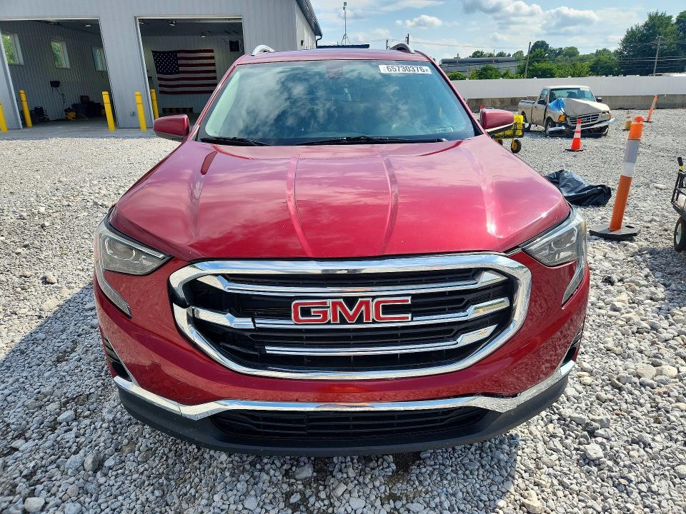Aukcja sprzedaży 2019 Gmc Terrain, vin: 3GKALVEV4KL340355, numer aukcji: 65730376