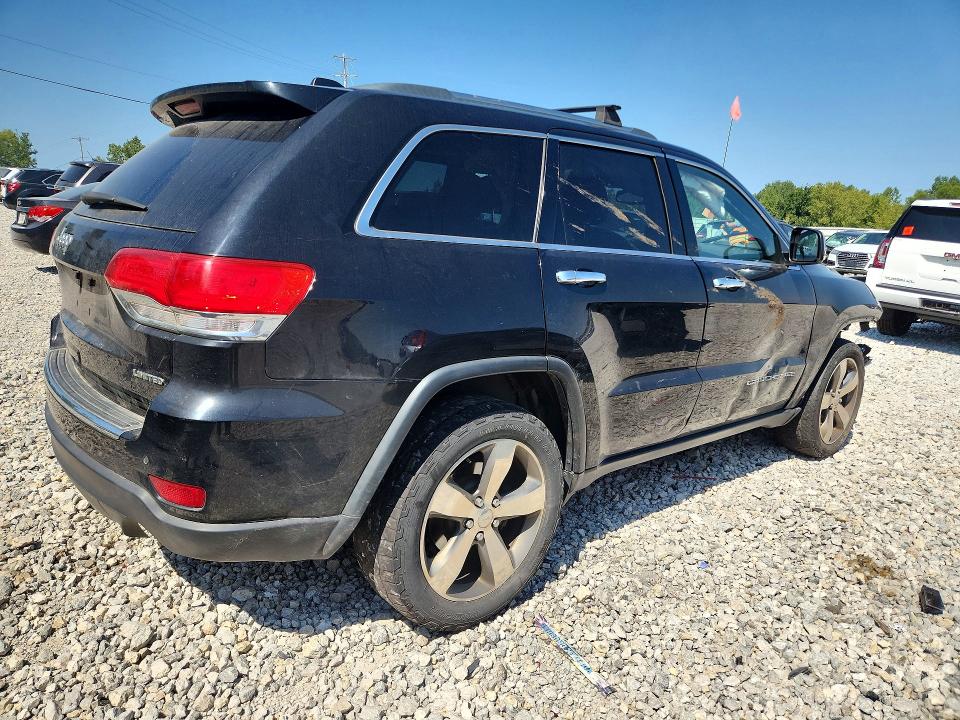 2014 Jeep Grand Cherokee მანქანა იყიდება აუქციონზე, vin: 1C4RJFBG8EC423531, აუქციონის ნომერი: 66806856