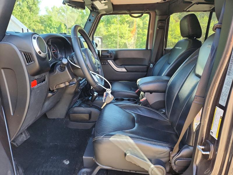 Aukcja sprzedaży 2016 Jeep Wrangler Unlimited, vin: 1C4HJWFG1GL325143, numer aukcji: 65871156