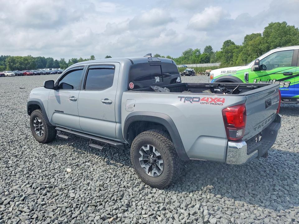 64901346 :رقم المزاد ، 3TMCZ5AN3KM285223 vin ، 2019 Toyota Tacoma مزاد بيع