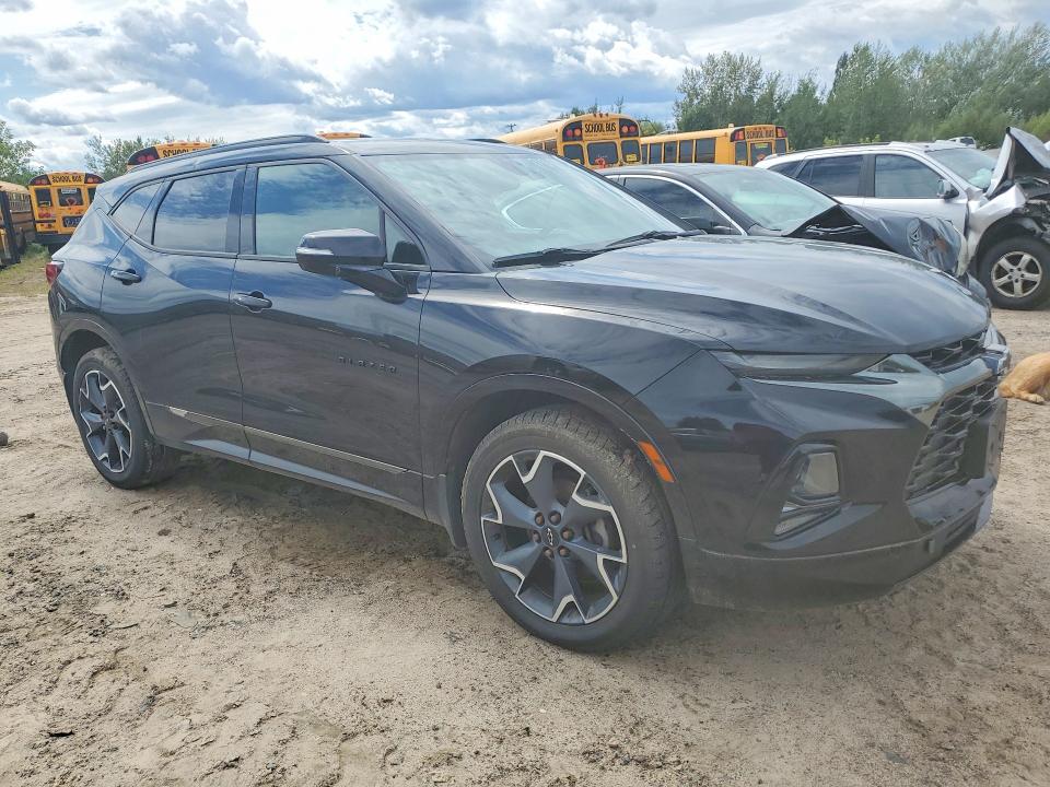 Aukcja sprzedaży 2020 Chevrolet Blazer, vin: 3GNKBKRS8LS629822, numer aukcji: 54564386