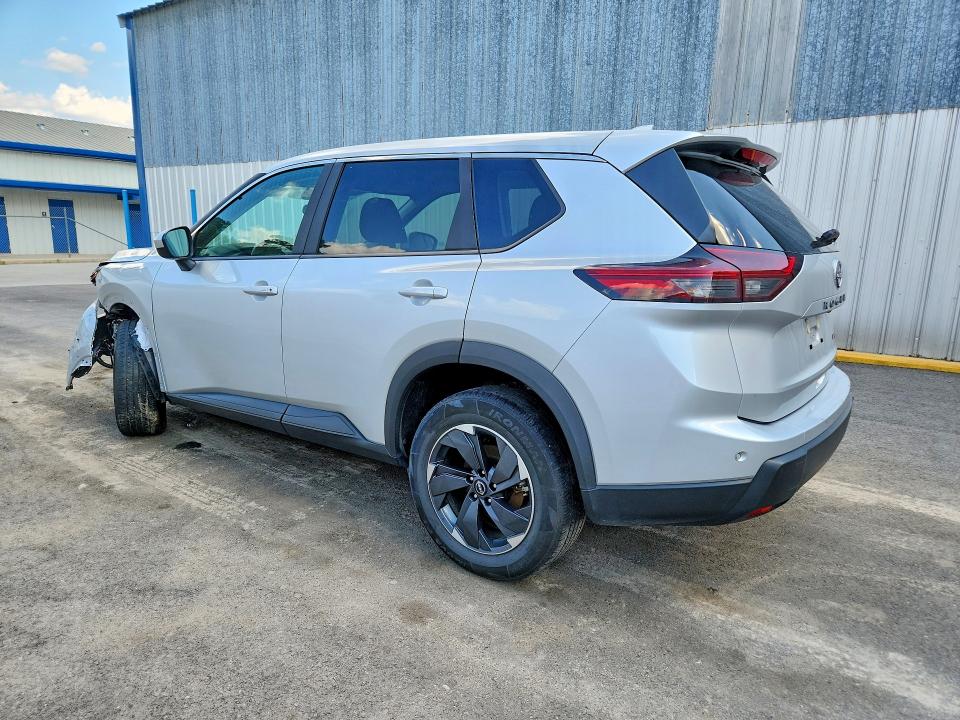 63244436 :رقم المزاد ، 5N1BT3BB0SC820494 vin ، 2025 Nissan Rogue مزاد بيع