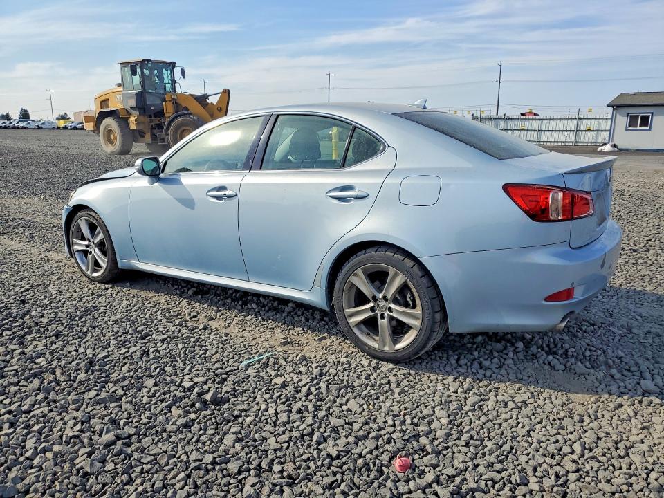 2011 Lexus Is 250 მანქანა იყიდება აუქციონზე, vin: JTHBF5C28B5154283, აუქციონის ნომერი: 66315156