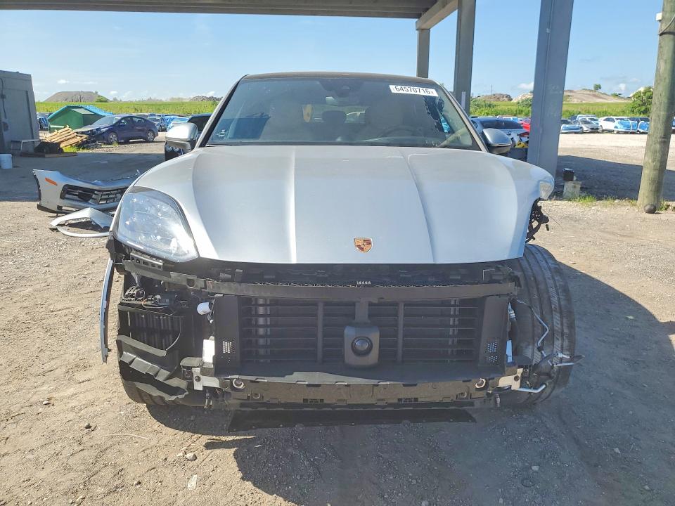 Aukcja sprzedaży 2025 Porsche Cayenne, vin: WP1BA2AYXSDA31708, numer aukcji: 64570716