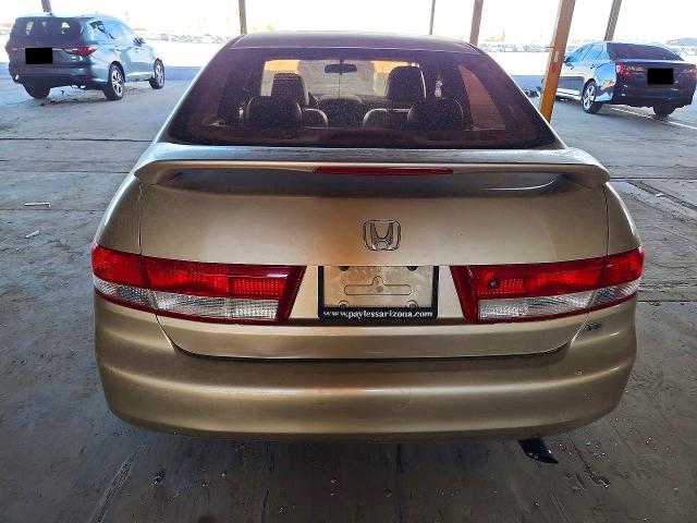 Продажа на аукционе авто 2003 Honda Accord, vin: 1HGCM66543A012563, номер лота: 66254066