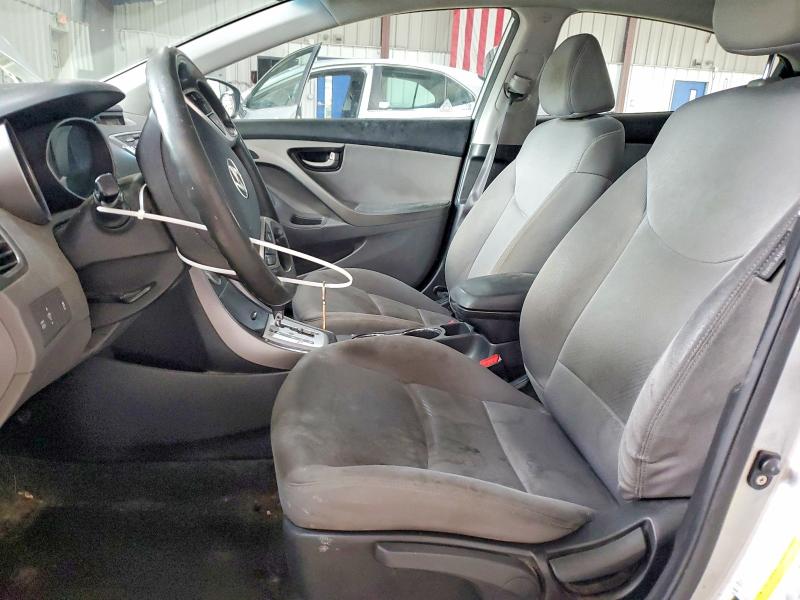 Aukcja sprzedaży 2012 Hyundai Elantra, vin: KMHDH4AE3CU187092, numer aukcji: 66574536