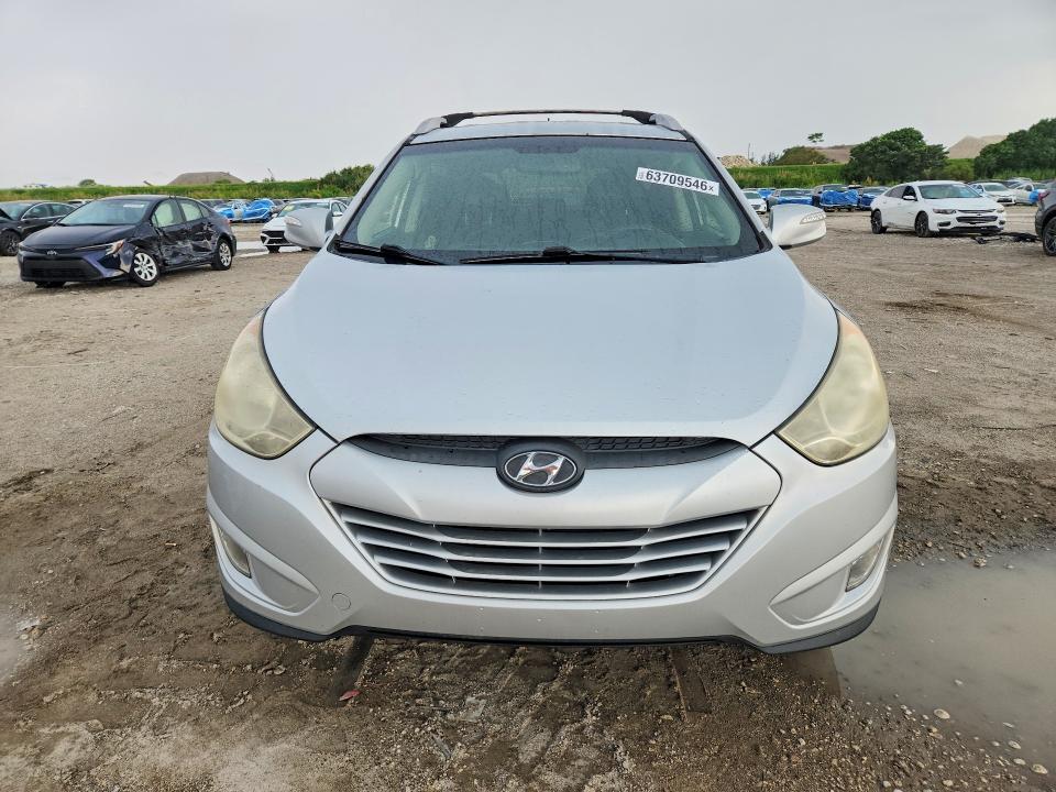 Продаж на аукціоні авто 2013 Hyundai Tucson, vin: KM8JU3AC7DU652773, номер лоту: 63709546