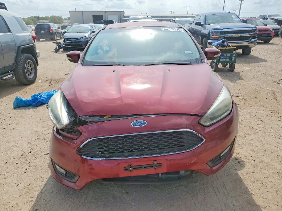 Продажа на аукционе авто 2015 Ford Focus, vin: 1FADP3F23FL333104, номер лота: 63779226