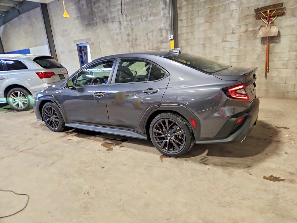 63386286 :رقم المزاد ، JF1VBAF67P9824543 vin ، 2023 Subaru Wrx مزاد بيع