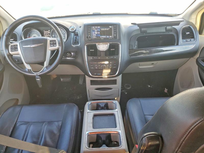 Aukcja sprzedaży 2016 Chrysler Town & Country, vin: 2C4RC1BGXGR112979, numer aukcji: 64435926