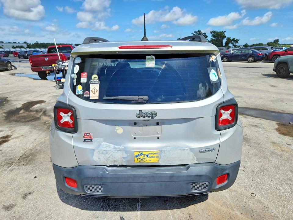 Aukcja sprzedaży 2015 Jeep Renegade, vin: ZACCJABT4FPB88659, numer aukcji: 66534726