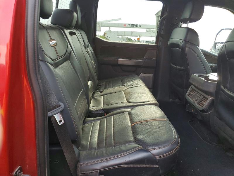 2024 Ford F350 მანქანა იყიდება აუქციონზე, vin: 1FT8W3BM9REC88751, აუქციონის ნომერი: 66442046