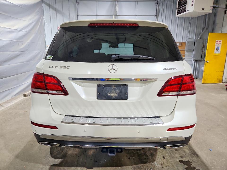 64580306 :رقم المزاد ، 4JGDA5HB9HA888041 vin ، 2017 Mercedes-benz Gle مزاد بيع