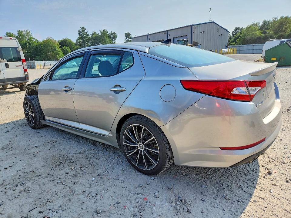 Aukcja sprzedaży 2013 Kia Optima, vin: 5XXGR4A69DG216710, numer aukcji: 64058226