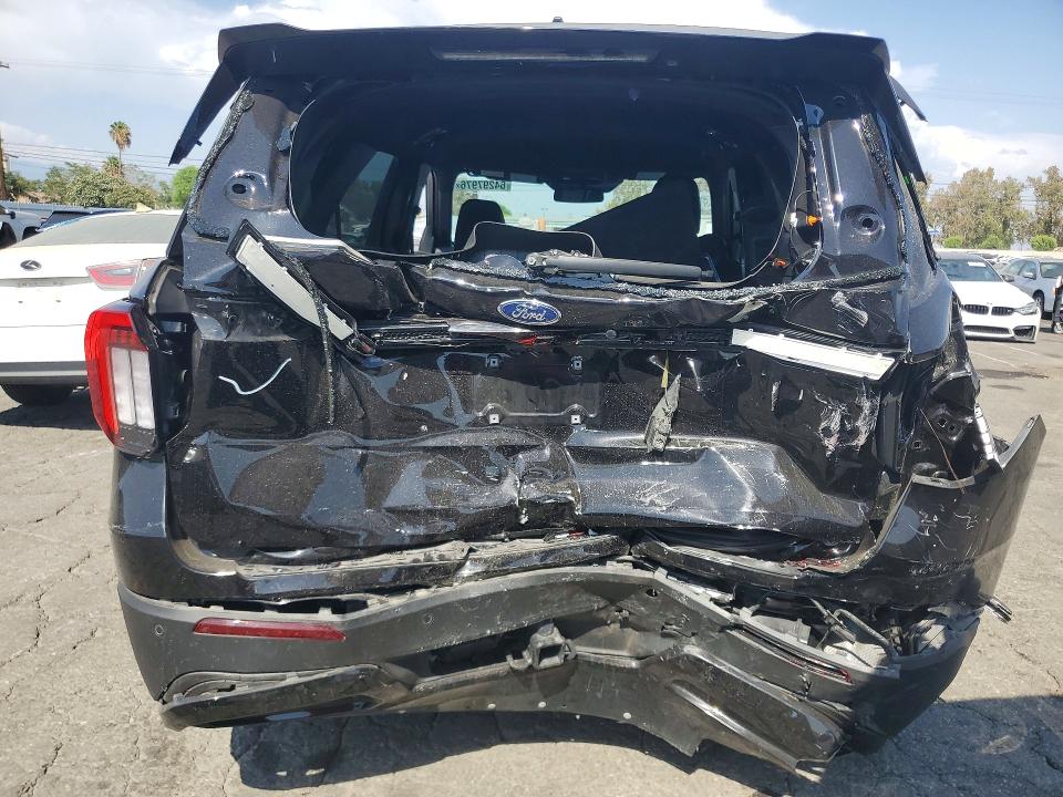 64297976 :رقم المزاد ، 1FMUK7KH4TGA56229 vin ، 2026 Ford Explorer مزاد بيع