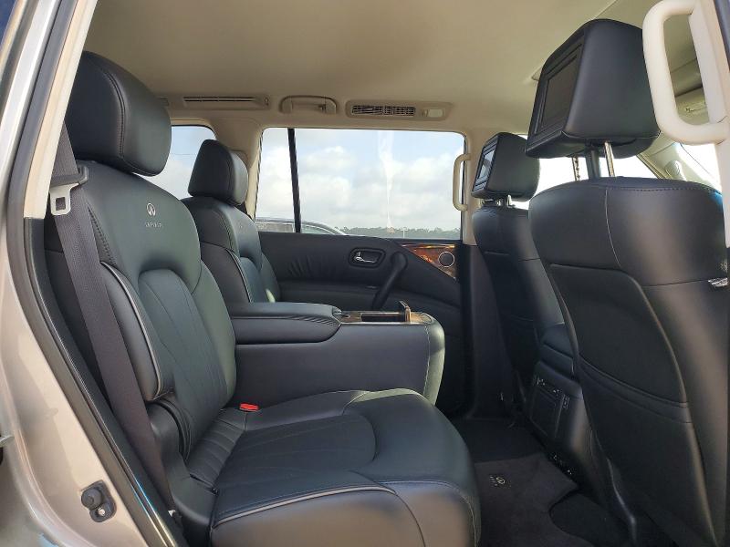 Продажа на аукционе авто 2014 Infiniti Qx80, vin: JN8AZ2NF2E9555106, номер лота: 63864836