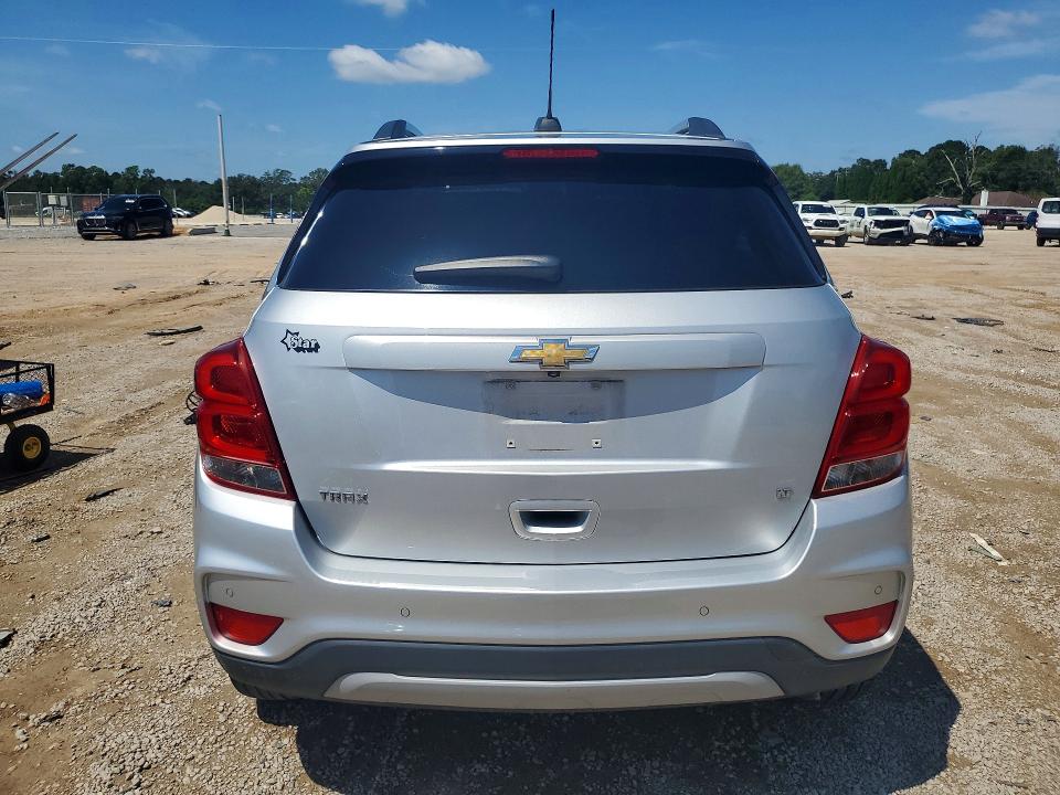 Продаж на аукціоні авто 2017 Chevrolet Trax, vin: 3GNCJLSB6HL221456, номер лоту: 66231976