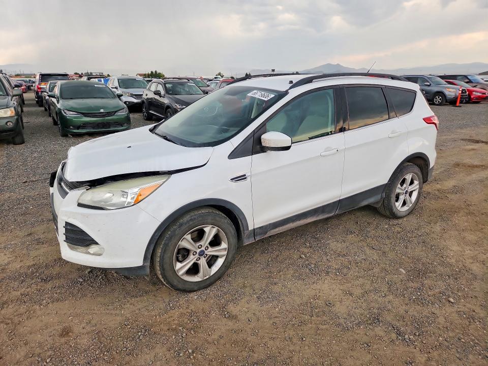 2014 Ford Escape მანქანა იყიდება აუქციონზე, vin: 1FMCU9GX4EUC70210, აუქციონის ნომერი: 66719606