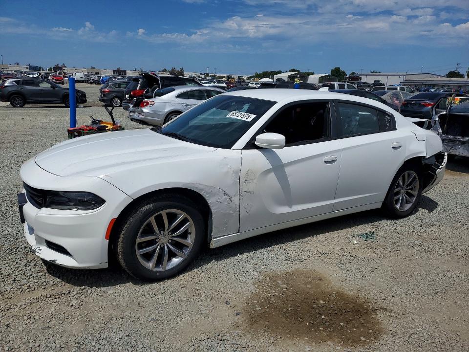 65721926 :رقم المزاد ، 2C3CDXHG8GH357089 vin ، 2016 Dodge Charger مزاد بيع